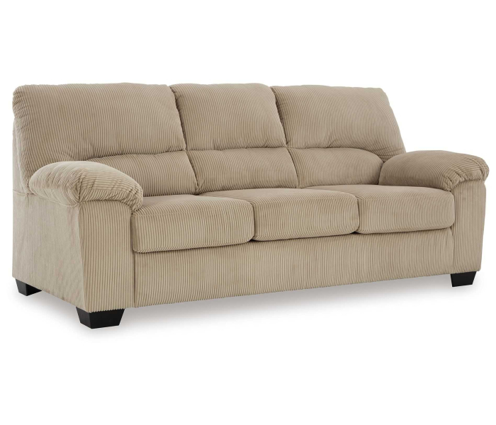 Simplejoy - Sand - Sofa, 83"