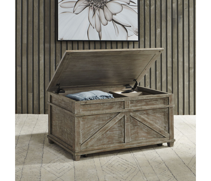 Parkland Falls - Storage Trunk