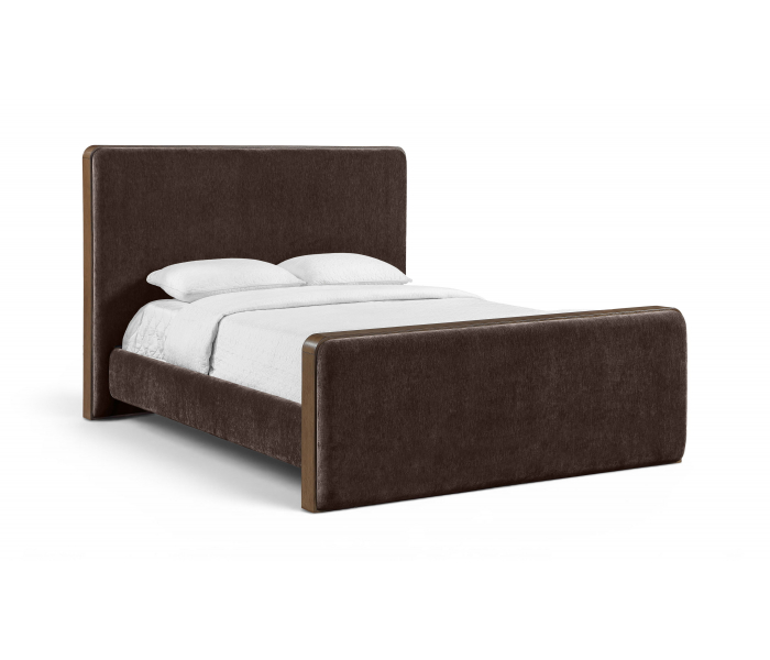 Dalton - Fabric Full Bed (3 Boxes)