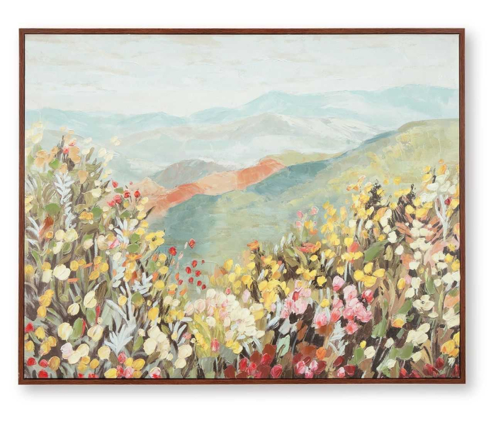 Pryorley - Multi - Wall Art