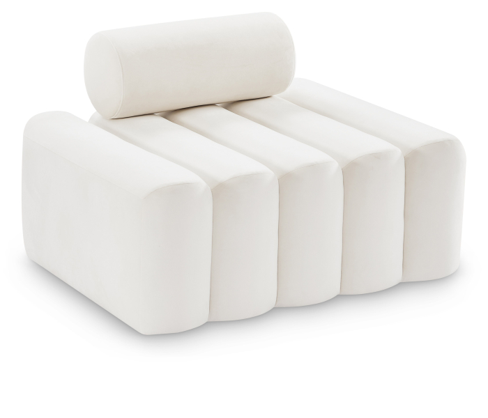Melody - Chair - Cream