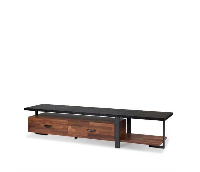 Elling - TV Stand - Walnut