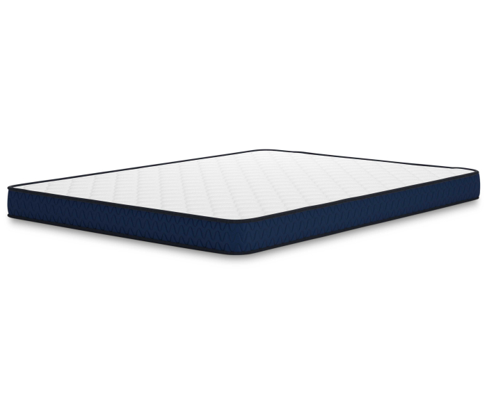 Ashley Firm - White - King Mattress