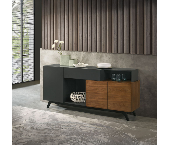 Destin - Server - Walnut