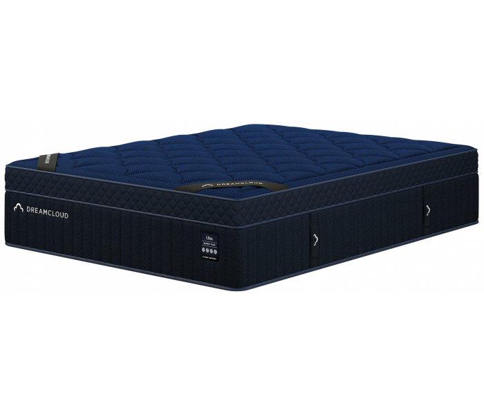 Dreamcloud Ultra Memory Foam - Queen Mattress - Blue