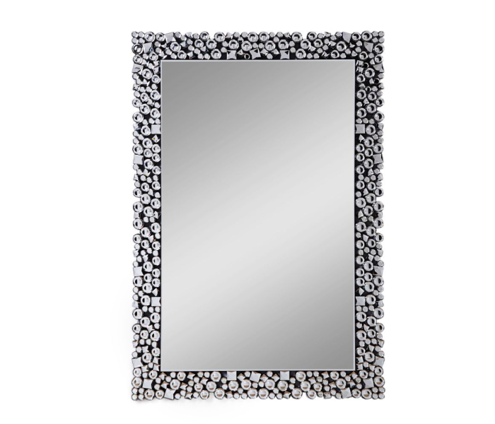 Kachina - Wall Decor - Mirrored & Faux Gems