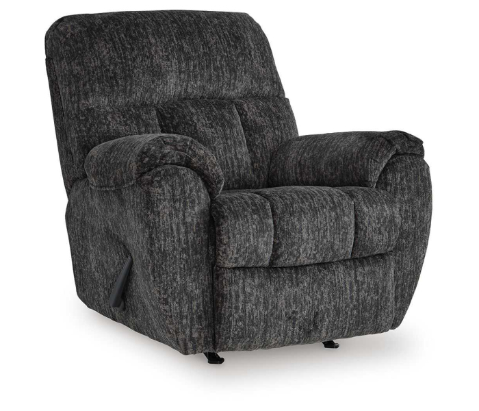 Stayfish - Gunmetal - Rocker Recliner