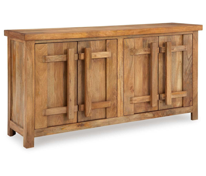 Dresor - Natural - Accent Cabinet