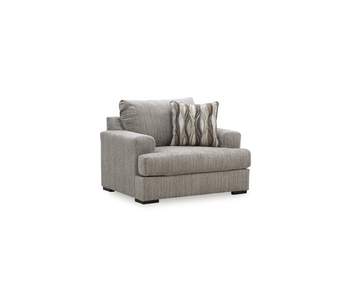 Lofwood Chair And A Half Fossil