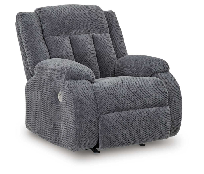 Observation - Steel - Power Rocker Recliner