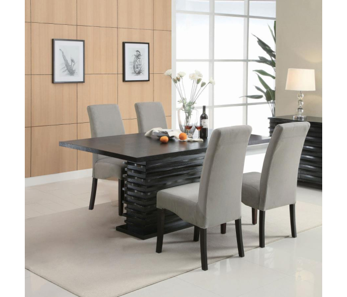 Stanton - 5 Piece Rectangular Dining Table Set