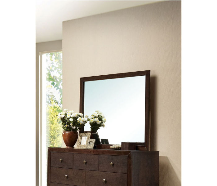 Madison - Mirror - Espresso