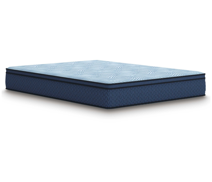 Peak 2.0 10 Hybrid - Light Blue - Twin Mattress