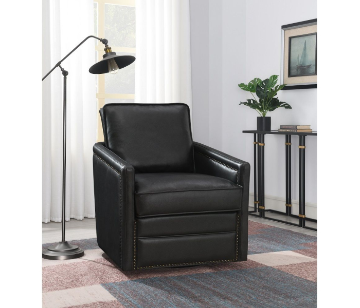 Rocha - Swivel Chair With Glider