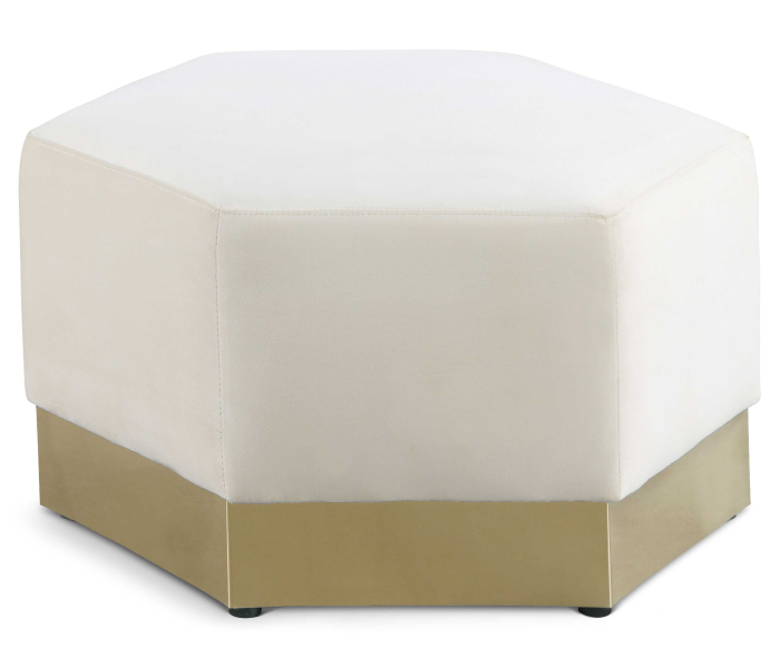 Marquis - Ottoman - Cream