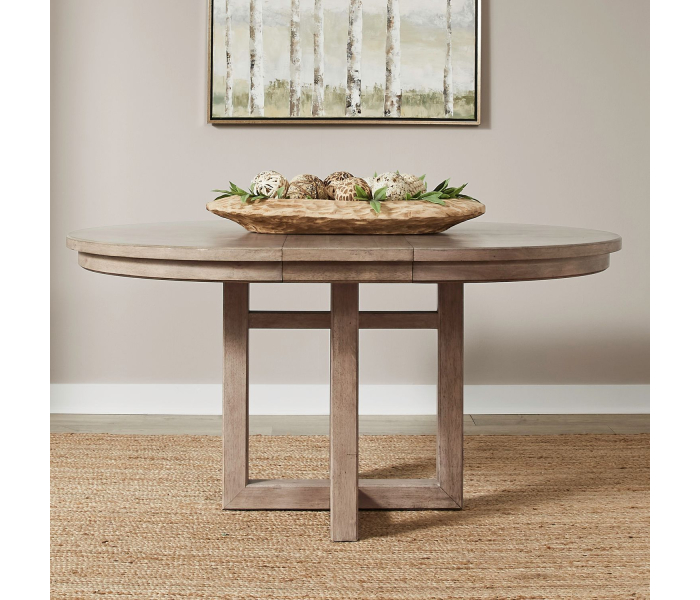 Proximity Place - Round Pedestal Table Top, 48"