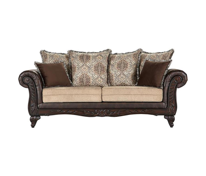 Elmbrook - Upholstered Rolled Arm Sofa, 93"