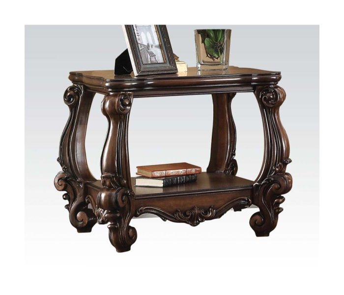 Versailles - End Table - Cherry Oak, 31"