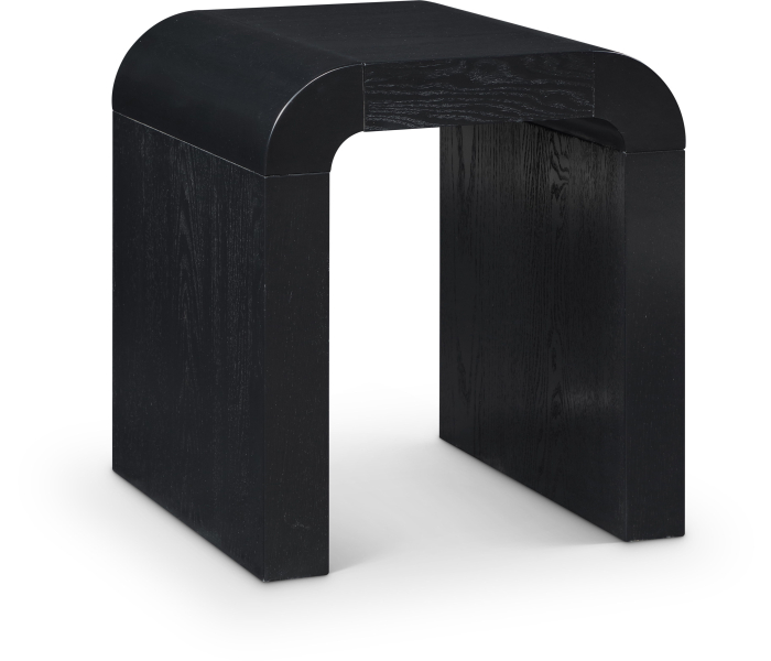 Toulon - Oak Veneer End Table, 20"