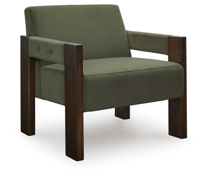 Adlanlock - Olive - Accent Chair