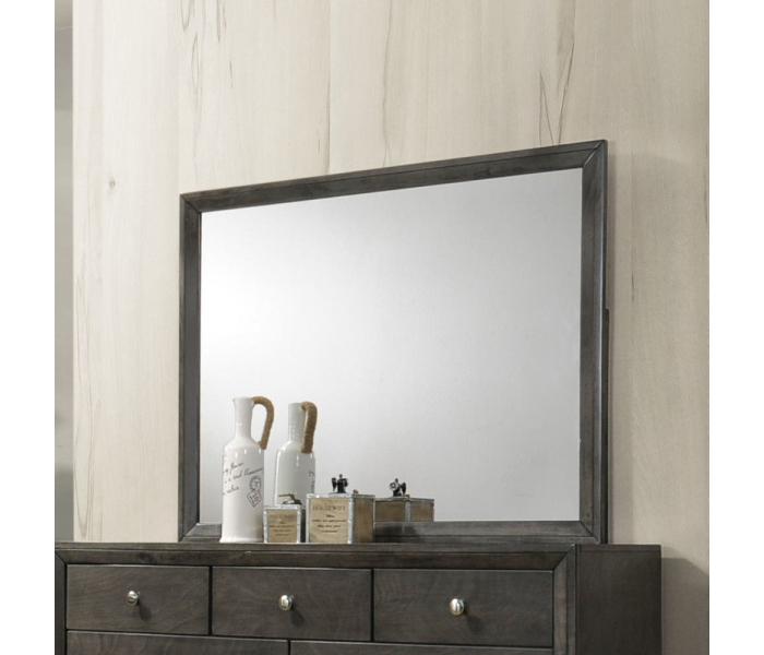 Ilana - Mirror - Dark Brown