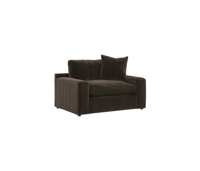 Maxton Heights Chair And A Half Bittersweet