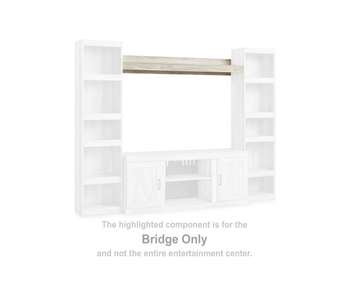 Bellaby - Whitewash - Bridge 60”