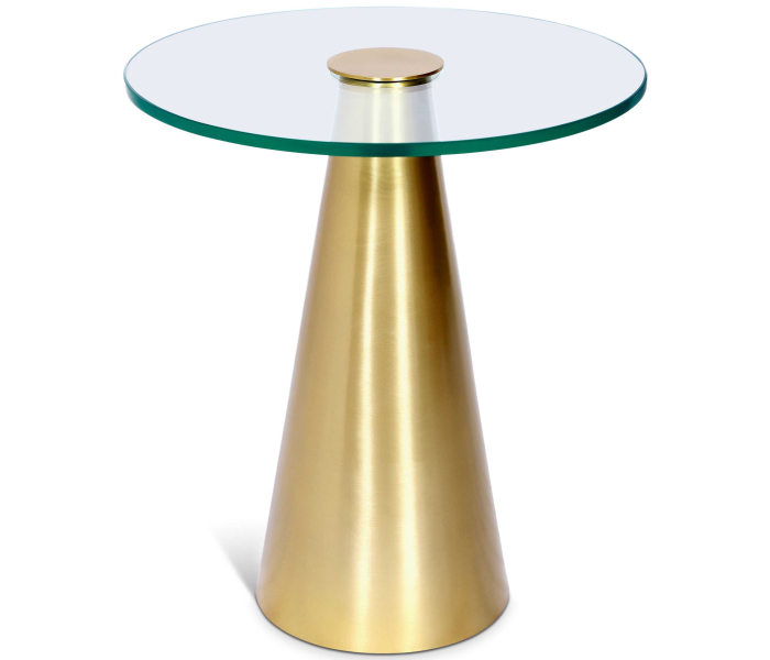 Glassimo - End Table, 18"