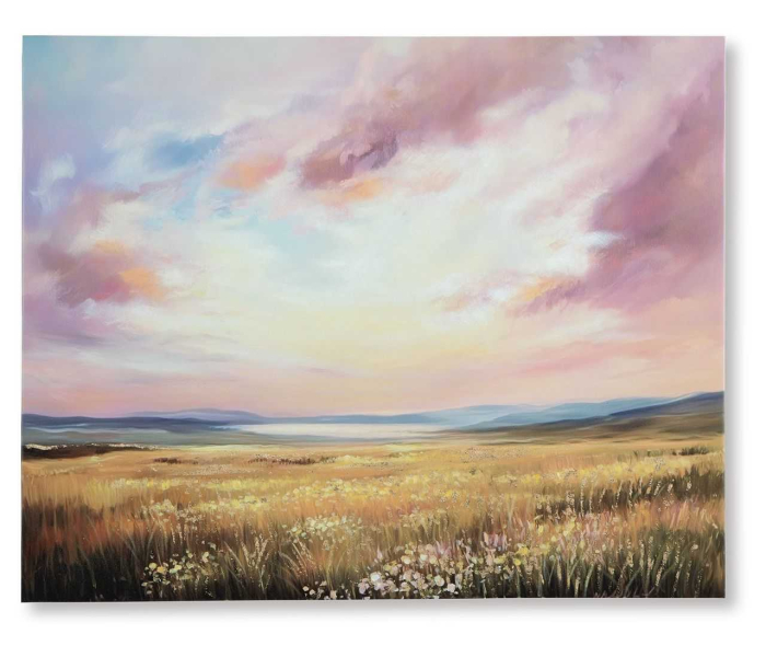Rogerland - Multi - Wall Art