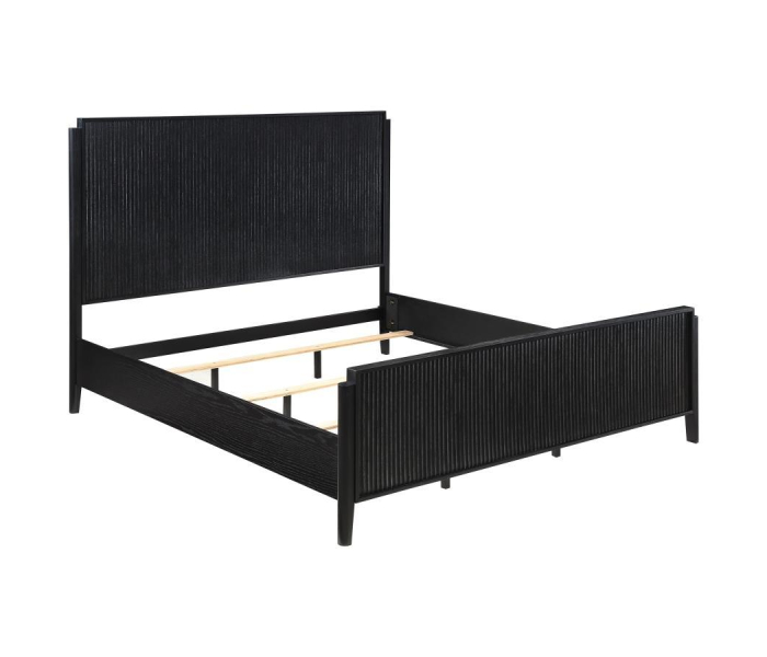 Brookmead - Wood California King Panel Bed