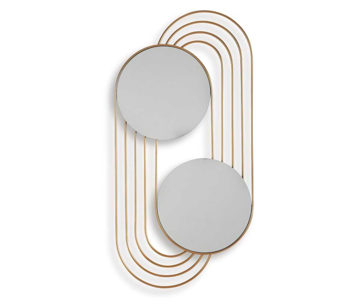 Warrenley - Gold Finish - Accent Mirror