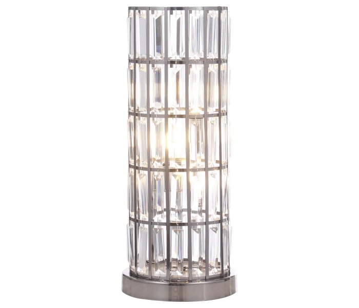 Wanda - Crystal Shade Bedside Table Lamp