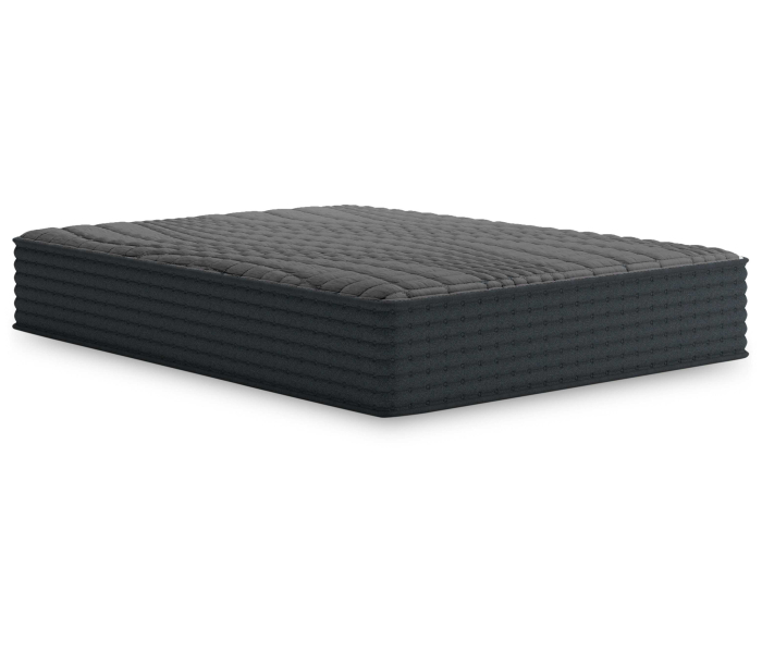Gray 1200 Hybrid - Gray - Queen Mattress