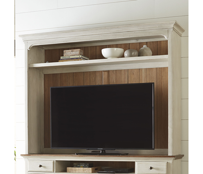 Farmhouse Reimagined - Entertainment Hutch