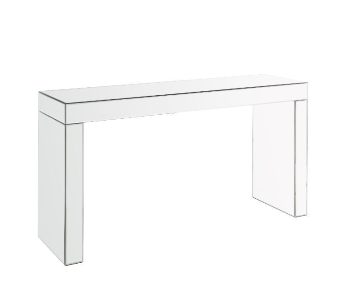 Noralie - Writing Desk - Mirrored