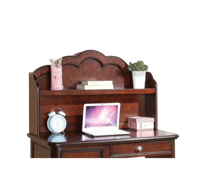 Cecilie - Computer Hutch - Cherry