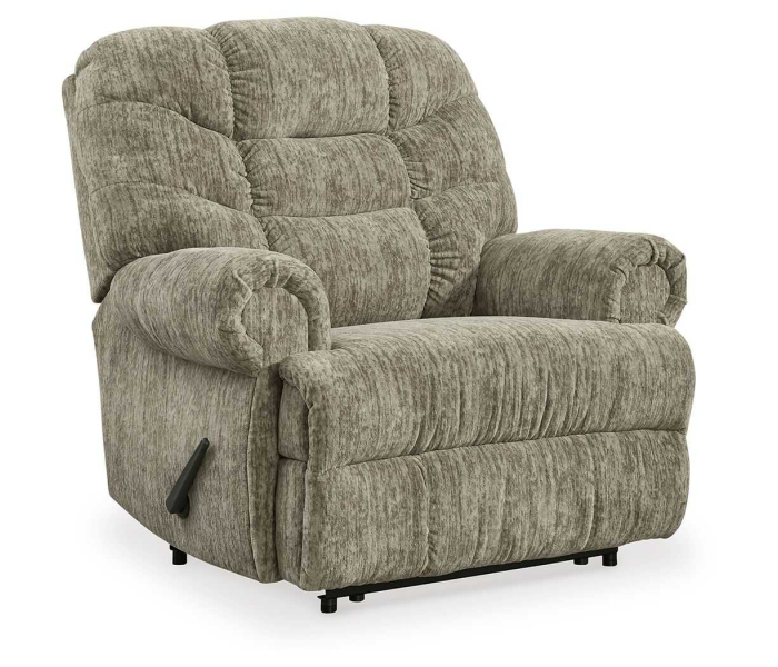 Movie Man - Taupe - Zero Wall Recliner