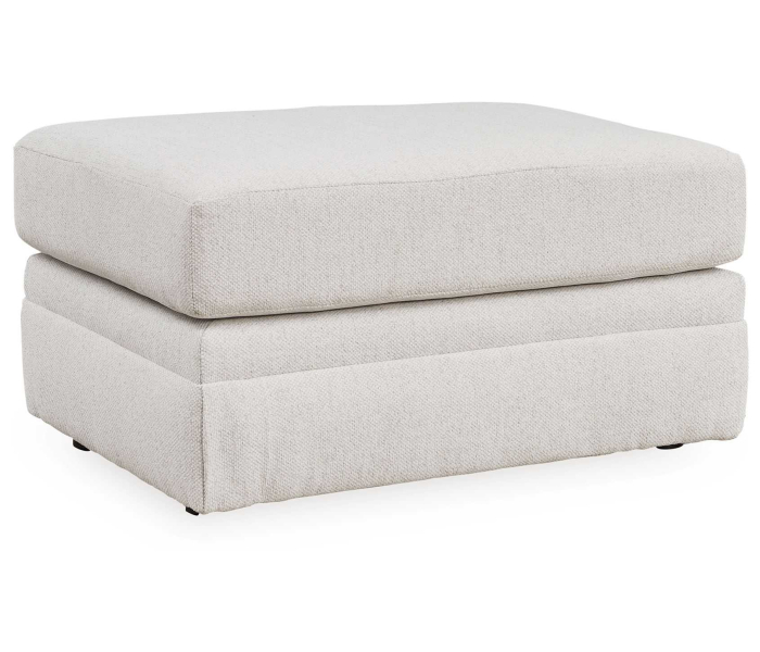 Maitelynn - Chalk - Ottoman