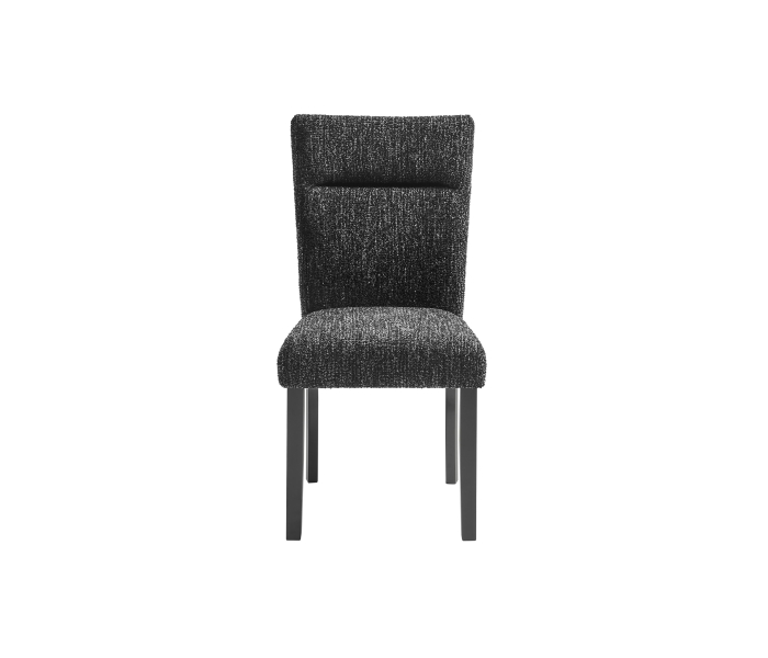 D2502 - Dining Chair - Black