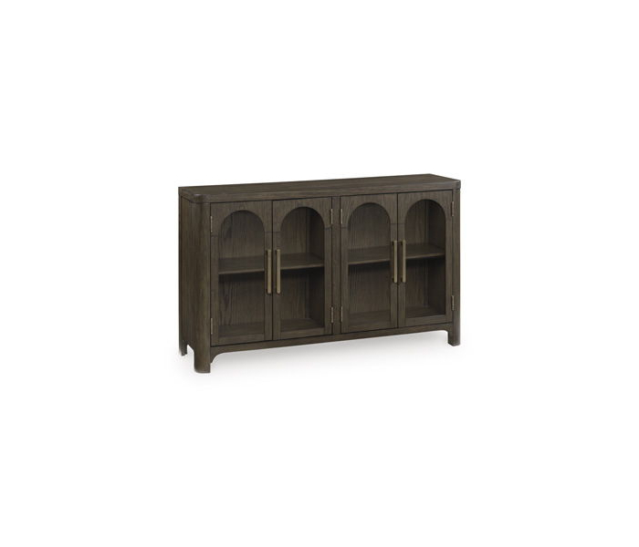 Radkin Dining Room Server Burnished Brown
