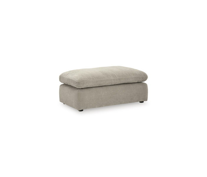 Maxton Heights - Ottoman - Pebble