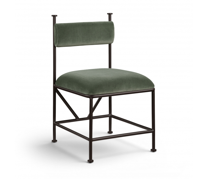 Monarch - Velvet Dining Chair (Set of 2)