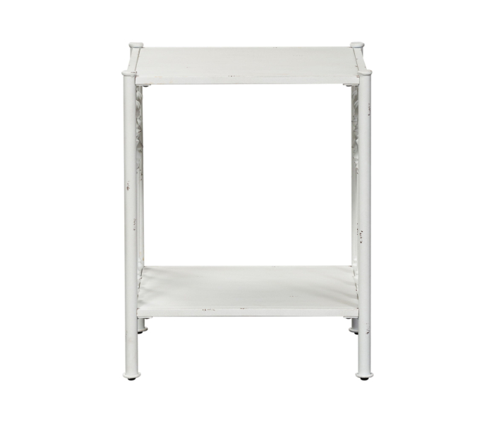 Vintage Series - Open Nightstand - Antique