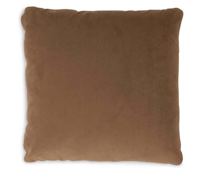 Caygan - Honey - Pillow (Set of 4)