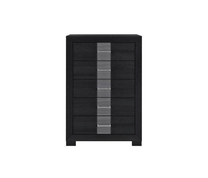 Optimus - Chest - Black / - Black, 49.8" Tall