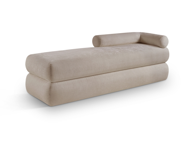 Kennedy - Chenille Bench