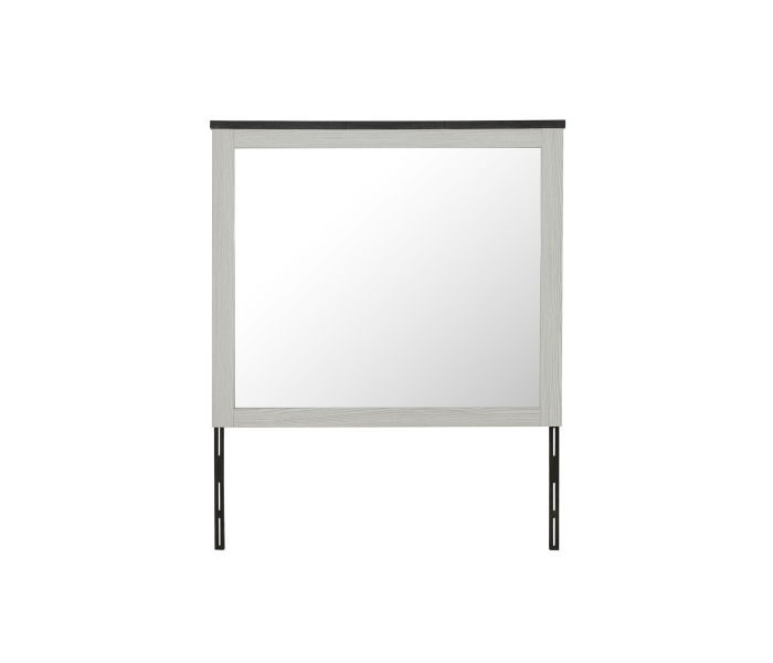 Ava - Mirror - Beige