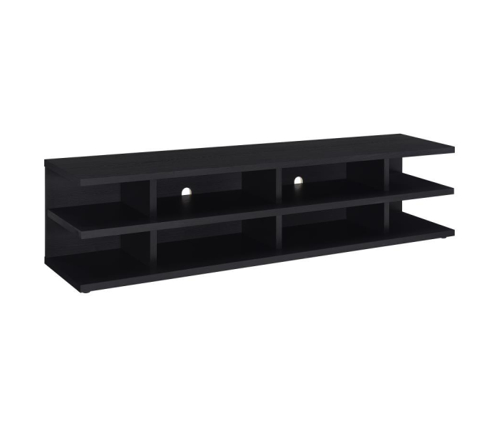 Cartmill - 2-Tier TV Stand Media Console