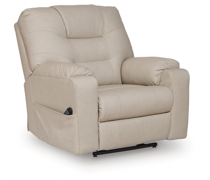 Belmone Pike Power Lift Recliner Sand