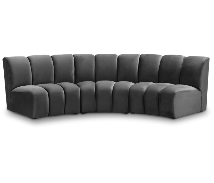 Infinity - 3 Piece Modular Sectional, 119"
